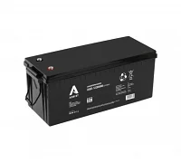 Акумулятор GEL AZBIST ASGEL-122000M8 12V / 200.0Ah (Black Case)