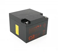 Акумуляторна батарея AGM CSB GPL12260 12 В / 26 А·год