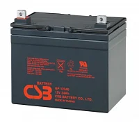 Акумуляторна батарея AGM CSB GP12340 12 В / 34 А·год