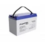 Акумуляторна батарея GEL PANTEC 100-12 12 В / 100 А·год (Grey Case)