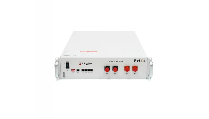 Акумуляторна батарея LiFePO4 PYTES E-BOX-48100R 51,2 В / 100 А·год, фото № 1