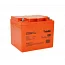 Аккумуляторная батарея GEL MERLION GL12400M6 12V / 40Ah (Orange Case)