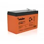 Акумуляторна батарея GEL MERLION GL1290F2 12 В / 9 А·год (Orange Case)