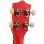 Електроакустичне укулеле Alfabeto U23 EQ (red) + чохол