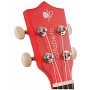 Електроакустичне укулеле Alfabeto U23 EQ (red) + чохол