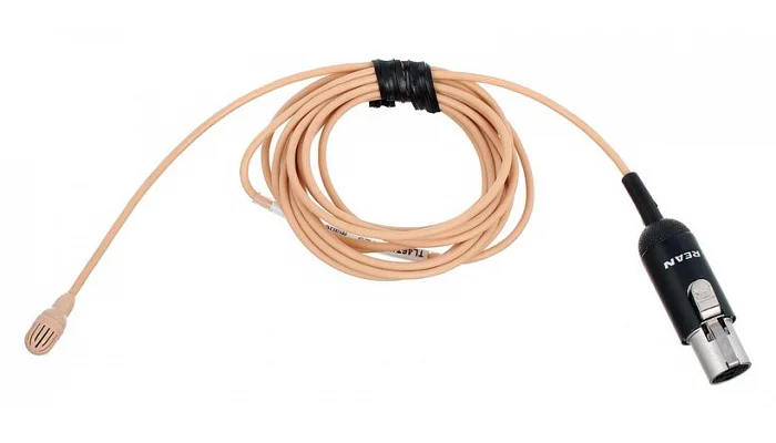 Петличний мікрофон SHURE TL46T/O-MTQG, фото № 2