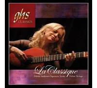 Струни для класичної гітари GHS MA 2390 (La classique Muriel Anderson)
