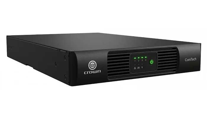 Трансляційний підсилювач потужності Crown CTD-4125, фото № 1