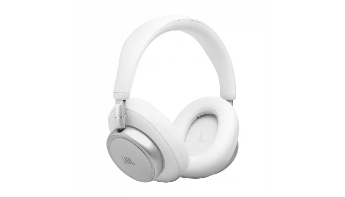 Накладні навушники JBL Live 780NC (White), фото № 7