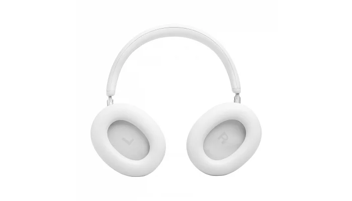 Накладні навушники JBL Live 780NC (White), фото № 4