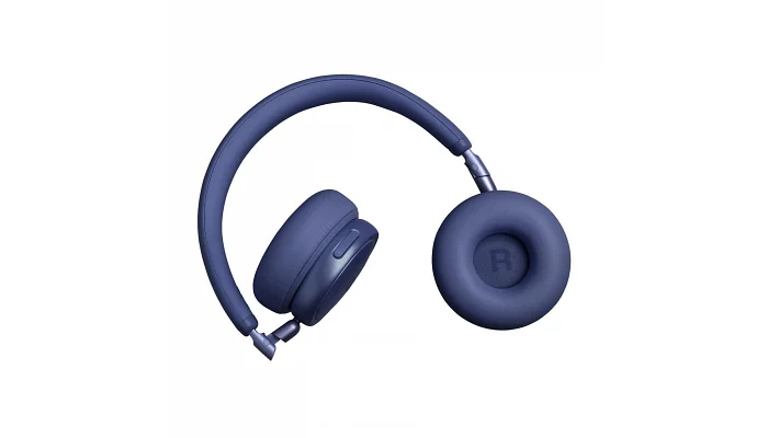 Накладні навушники JBL Live 680NC (Blue), фото № 6