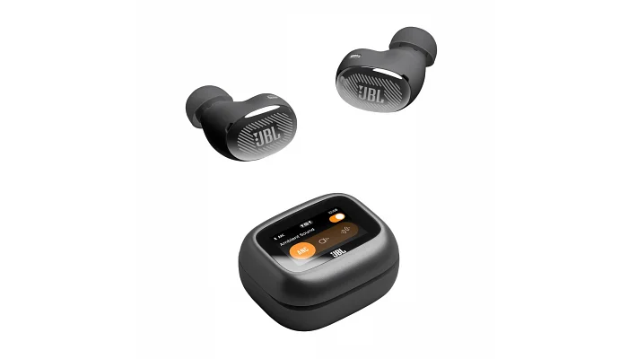 Бездротові навушники JBL Live Buds 4 (Black), фото № 5