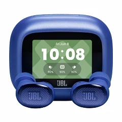 Беспроводные наушники JBL Live Buds 4 (синие)