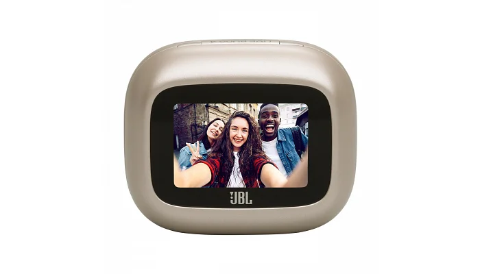 Беспроводные наушники JBL Live Buds 4 (Sand), фото № 4