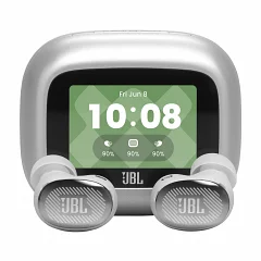 Бездротові навушники JBL Live Buds 4 (Silver)