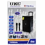 Автономна акустична система TMG T5 Pro (2MIC+MP3+USB+FM+BT)