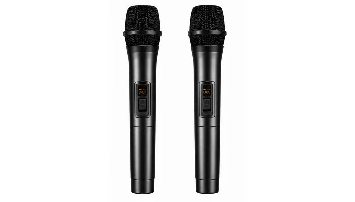 Автономна акустична система TMG BT 115D (2MIC+MP3+USB+FM+BT), фото № 5