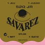  Струни для класичної гітари Savarez Traditional 520JR Mixed Tension