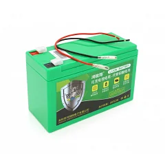 Аккумуляторная батарея литиевая Voltronic 12V / 21A с элементами Li-ion 18650 (150X65X94)