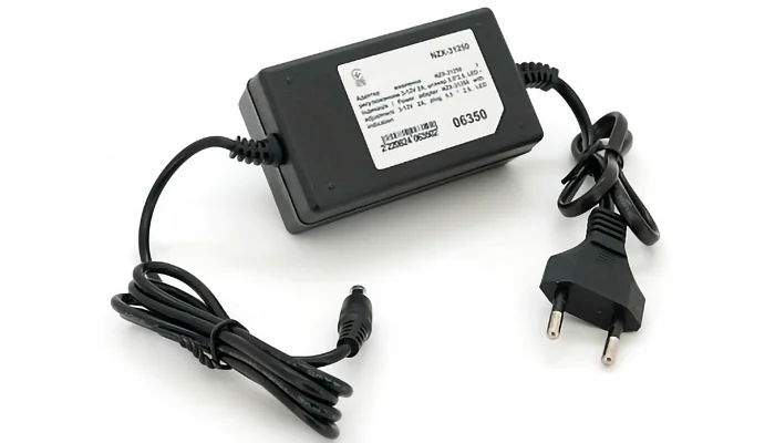 Адаптер живлення Voltronic LGY-001-2A з регулюванням 3-12V 2A, фото № 3