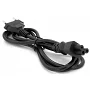 Інжектор живлення Voltronic РоЕ 12V 2A (24Вт) + кабель живлення (1м)