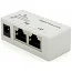 Інжектор живлення Voltronic RoE IEEE 802.3af з портом Ethernet