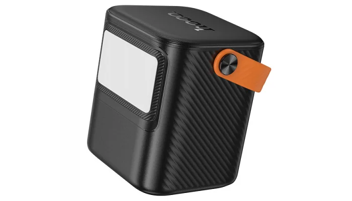 Зовнішній акумулятор Power Bank HOCO J152 Pro (80000mAh) з ліхтариком, фото № 4