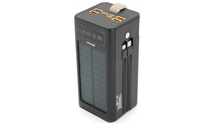 Зовнішній акумулятор (повербанк) Patriot LKP-47 (50000mAh), фото № 2