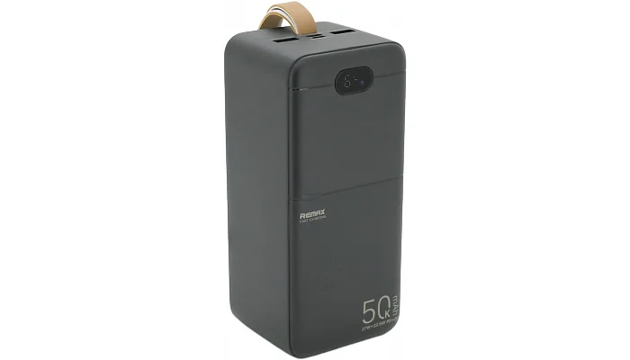 Зовнішній акумулятор (повербанк) Remax RPP-117 (50000 mAh), Mix Color, фото № 2