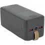 Зовнішній акумулятор (повербанк) Remax RPP-117 (50000 mAh), Mix Color