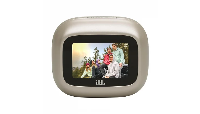 Бездротові навушники JBL Live Beam 4 (Sand), фото № 5