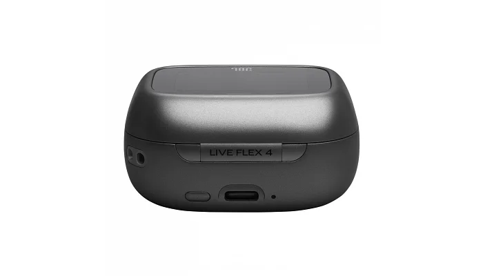 Бездротові навушники JBL Live Flex 4 (Black), фото № 8