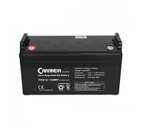 Акумуляторна батарея GEL MCA FCG12-120BT 12 В / 120 А·год