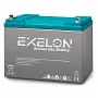 Акумуляторна батарея GEL EXELON 200-12 12V / 200Ah (Grey Case)