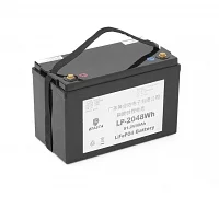 Акумуляторна батарея LiFePO4 Eyasta LP-2048Wh  51,2 В / 40 А·год / 2048 Вт·год