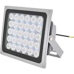 Светодиодный LED прожектор направленный с сумеречным датчиком YOSO (220V, 36W), 30-LED