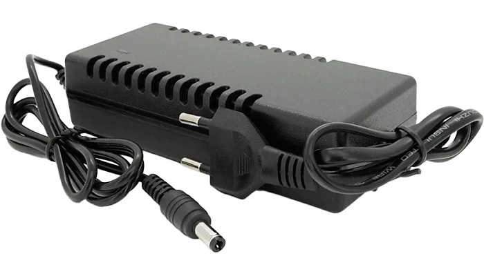 Зарядний пристрій для акумуляторів Voltronic Li-ion 25, 2V, 6S, 2A (штекер 5.5*2.5) + індикація, фото № 1