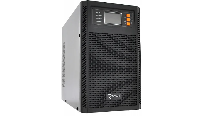 ИБП с правильной синусоидой RITAR ONLINE PT-2KS-LCD (2000VA / 1800Вт), 72В, фото № 1