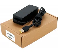 Блок живлення для ноутбука MERLION LENOVO 20V 2.25A (45 Вт), 0.9м (+ кабель живлення)