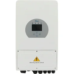 Гибридный инвертор Deye SUN-5K-SG03LP1-EU-WI-FI, однофазный, 5kW