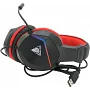 Накладні навушники JEDEL GH-269 (Black/Red)