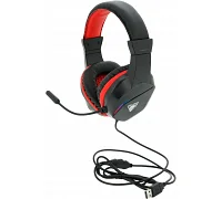 Накладні навушники JEDEL GH-269 (Black/Red)