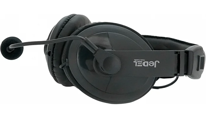 Накладные наушники JEDEL JD-750 (Black), фото № 3