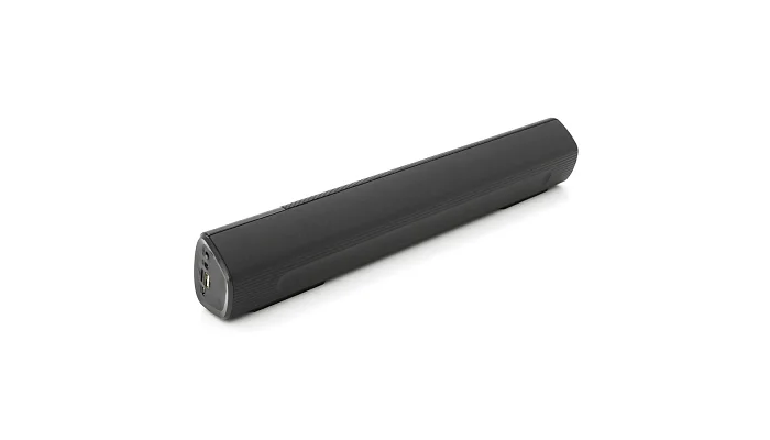 Бездротова портативна Bluetooth-колонка Kisonli LED-800B (Black), фото № 2