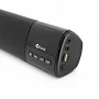 Бездротова портативна Bluetooth-колонка Kisonli LED-800B (Black)