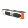 Бездротова портативна Bluetooth-колонка Kisonli LED-906 (Black+Silver)