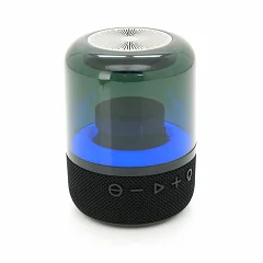 Бездротова портативна Bluetooth-колонка Kisonli LP-3S PLUS (Black)