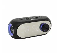 Бездротова портативна Bluetooth-колонка Kisonli LP-2S (Black)