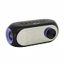 Бездротова портативна Bluetooth-колонка Kisonli LP-2S (Black)