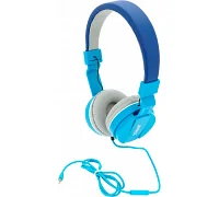 Накладні навушники JEDEL WAVE 6 (Blue)